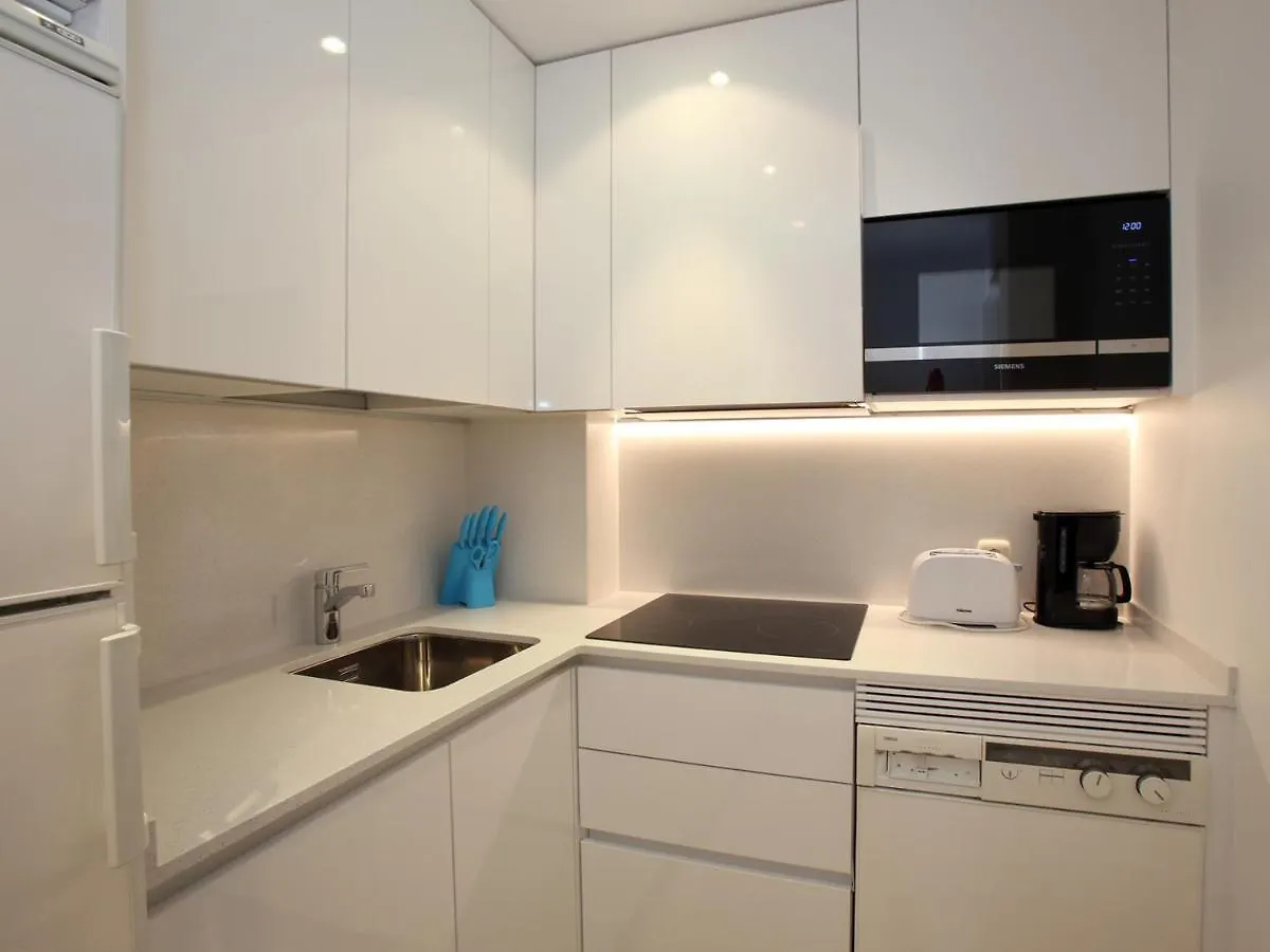 Orly Apartment San Sebastian