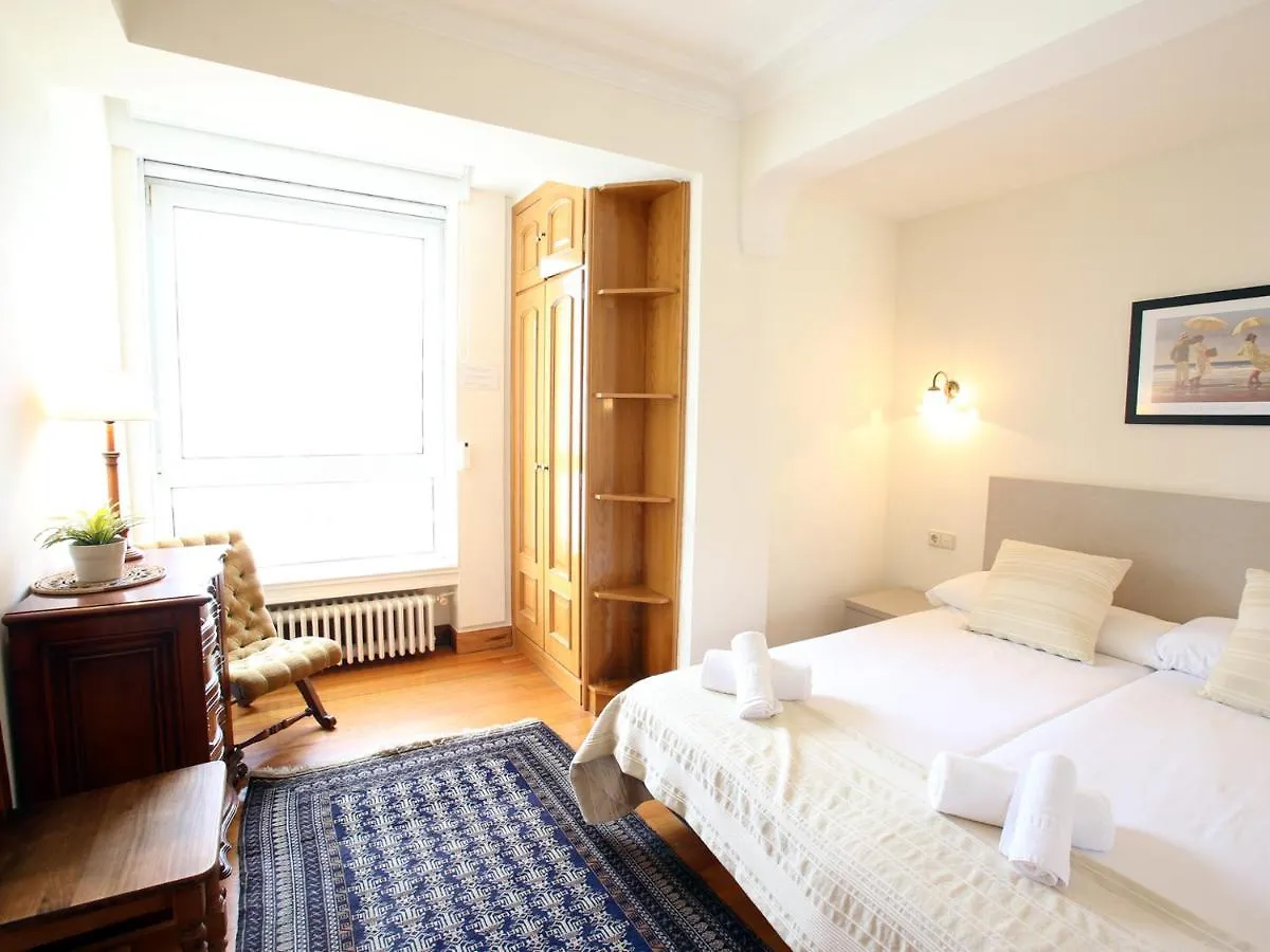 Orly Apartment San Sebastian