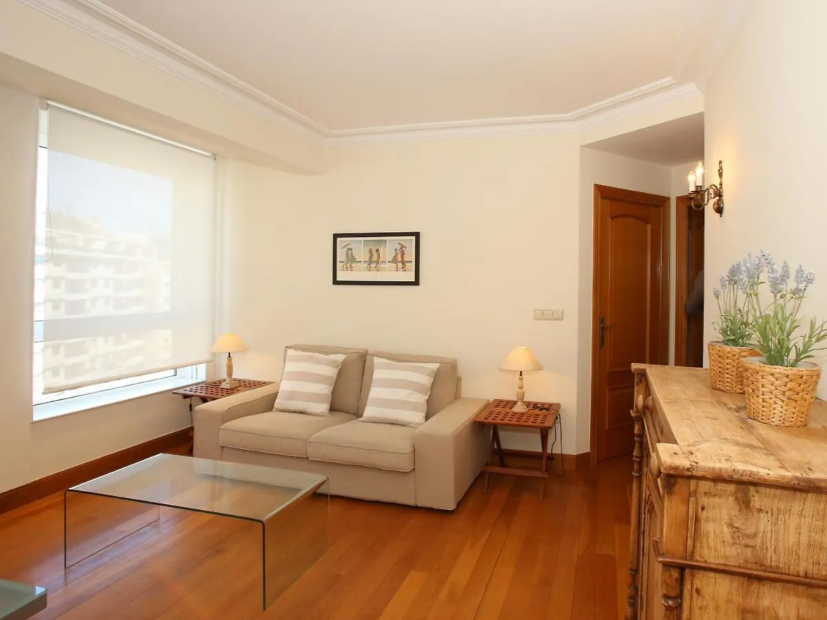 Orly Apartment San Sebastian