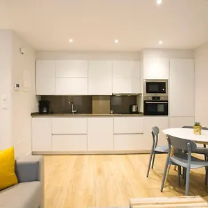 Apartment San Marcial 28, San Sebastián